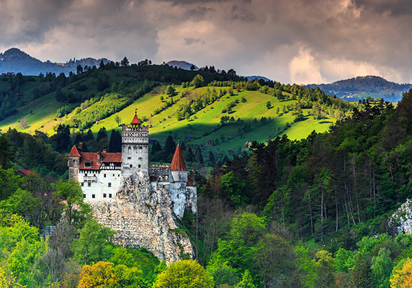 Transylvania Romanya