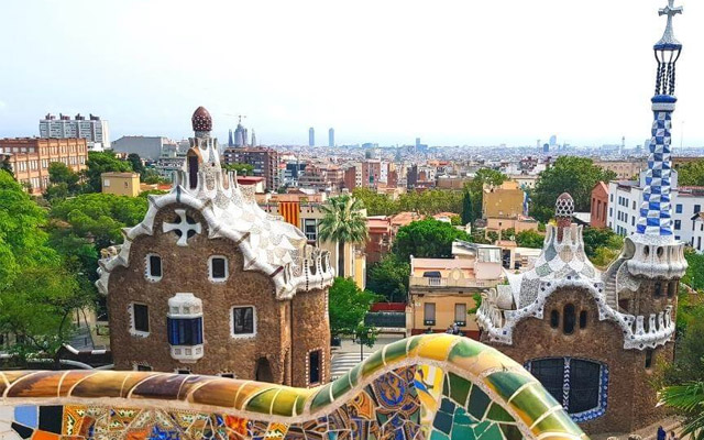 Park Güell