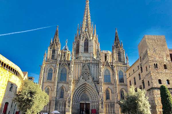 Barcelona Katedrali
