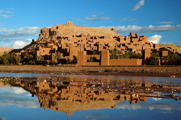 Ait Ben Haddou