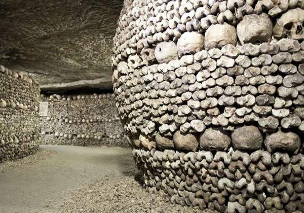 Les Catacombes