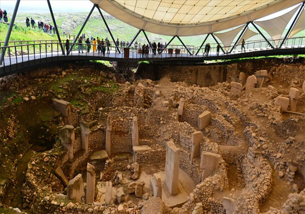 Göbeklitepe