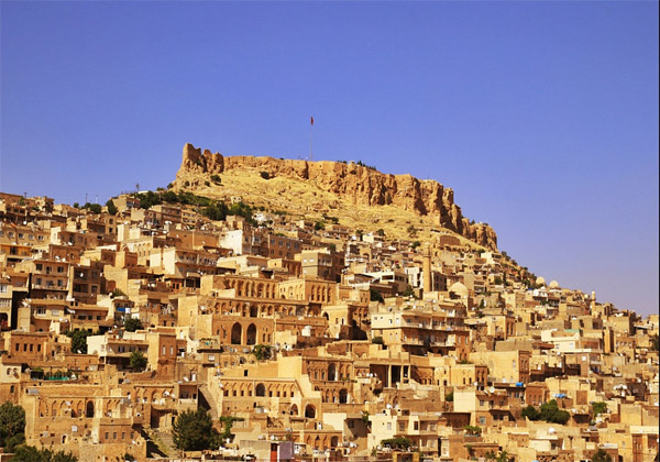 Mardin Kalesi