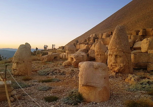 Nemrut Dağı