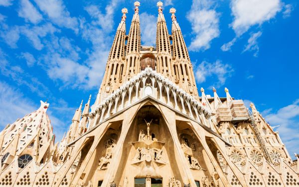 La Sagrada Familia