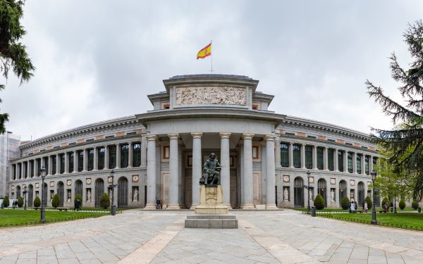 Madrid Prado Müzesi