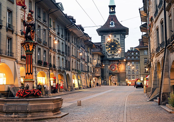 Bern İsviçre
