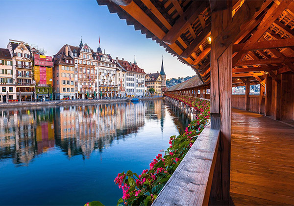 Luzern İsviçre