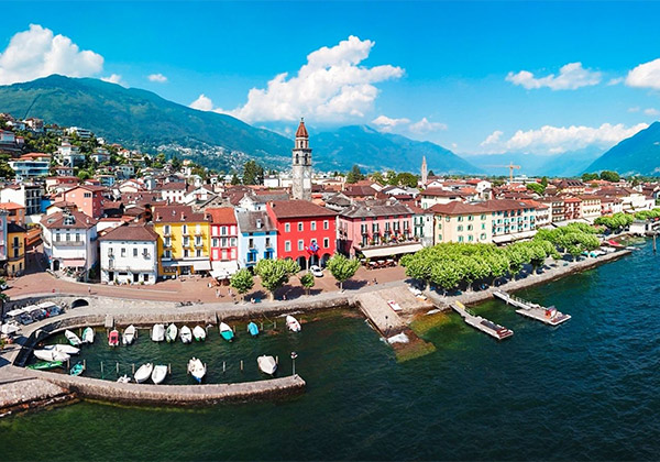 Ticino İsviçre