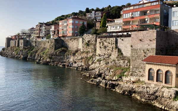 Amasra Kalesi