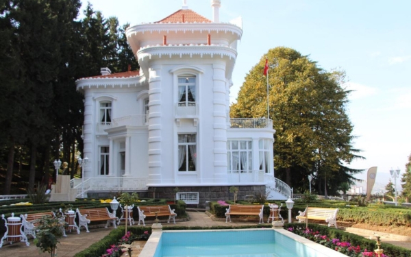 Atatürk Köşkü