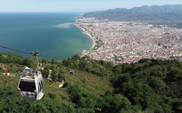 Ordu Boztepe