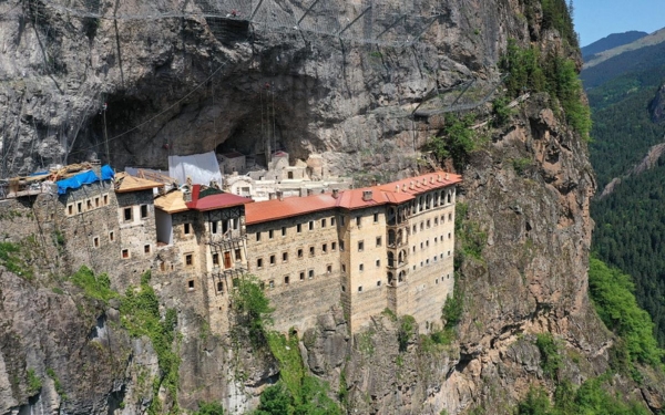 Sümela Manastırı