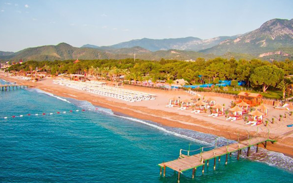 Kemer Plajları MNG Turizm