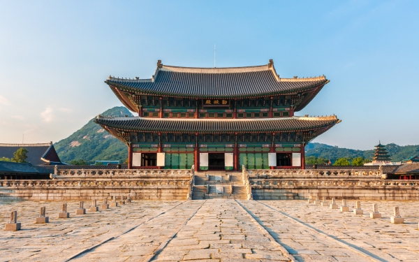 Gyeongbokgung Sarayı