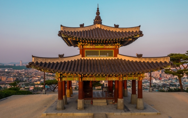Suwon Hwaseong Kalesi