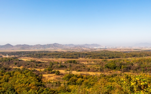 DMZ (Kore Askerden Arındırılmış Bölge)