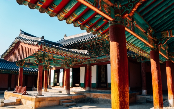 Jeonju Hanok Köyü