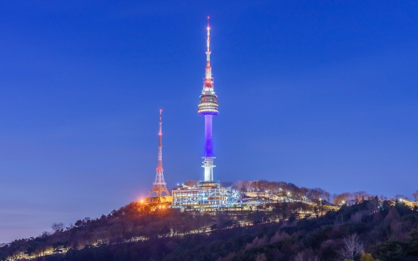 Namsan Kulesi