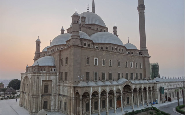 Kahire Mehmet Ali Paşa Camii