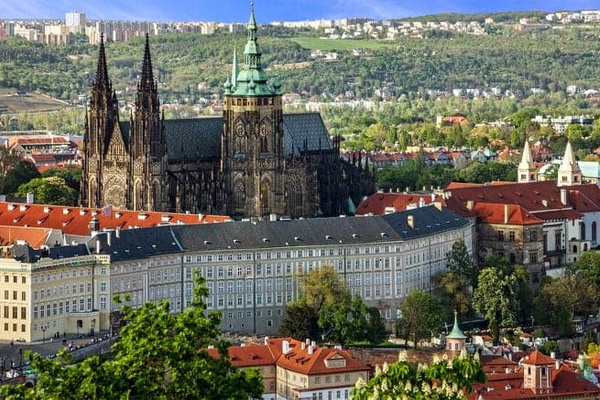 Prag Kalesi