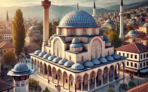 Gazi Hüsrev Bey Camii