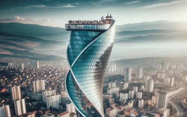 Twist Tower