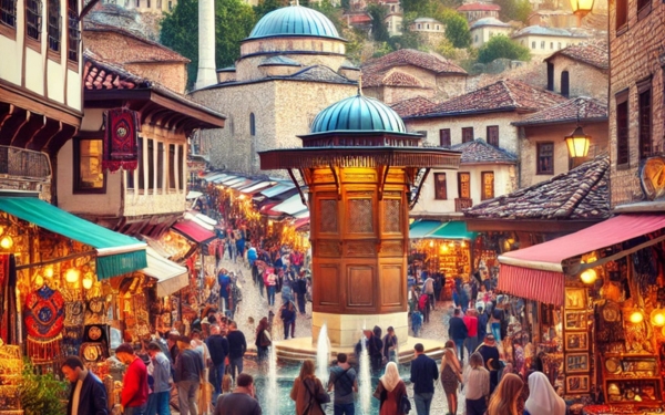 Baščaršija