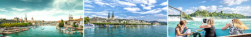 COLMAR - LUZERN - ZÜRİH - SCHAFFHAUSEN RHEİN ŞELALESİ - İSTANBUL