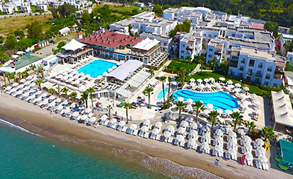 Armonia Holiday Village & Spa
