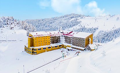 Dorukkaya Ski & Mountain Resort - Kartalkaya