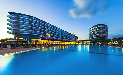 Eftalia Marin Resort