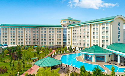 NG Afyon Wellness & Convention - Afyonkarahisar