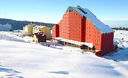 Karinna Hotel Convention Spa - Uludağ