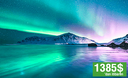 Kuzey Işıkları Rusya Lapland Turu