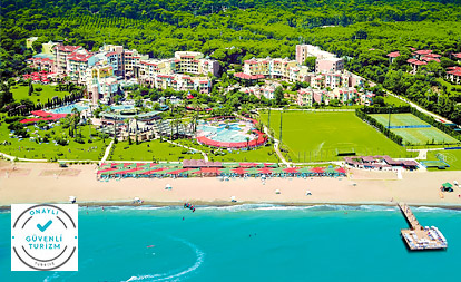 Limak Arcadia Sport Resort Hotel