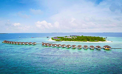 Emirates ve THY ile Maldivler Turu