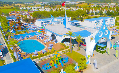 Otium Family Club Marine Beach