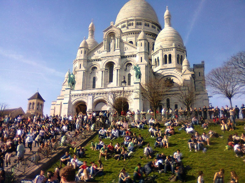 open buffet Paris Turu - ORJINAR TRAVEL