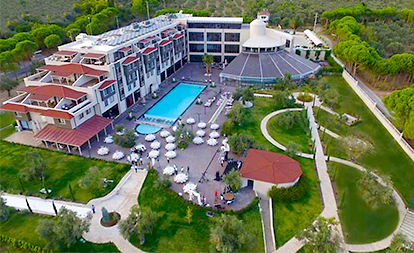 Ramada Resort Kazdağları Thermal - Balıkesir
