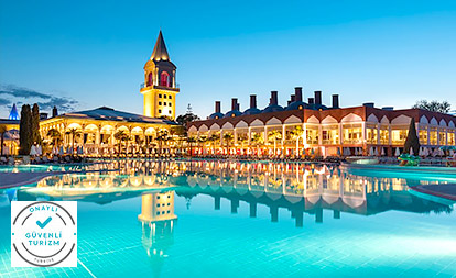 Swandor Hotels & Resorts Topkapı Palace