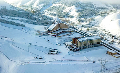 Sway Hotels Palandöken - Erzurum